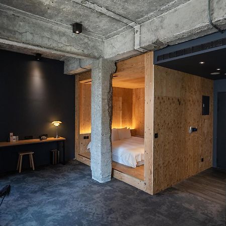 Sof Hotel Taizhong Zewnętrze zdjęcie
