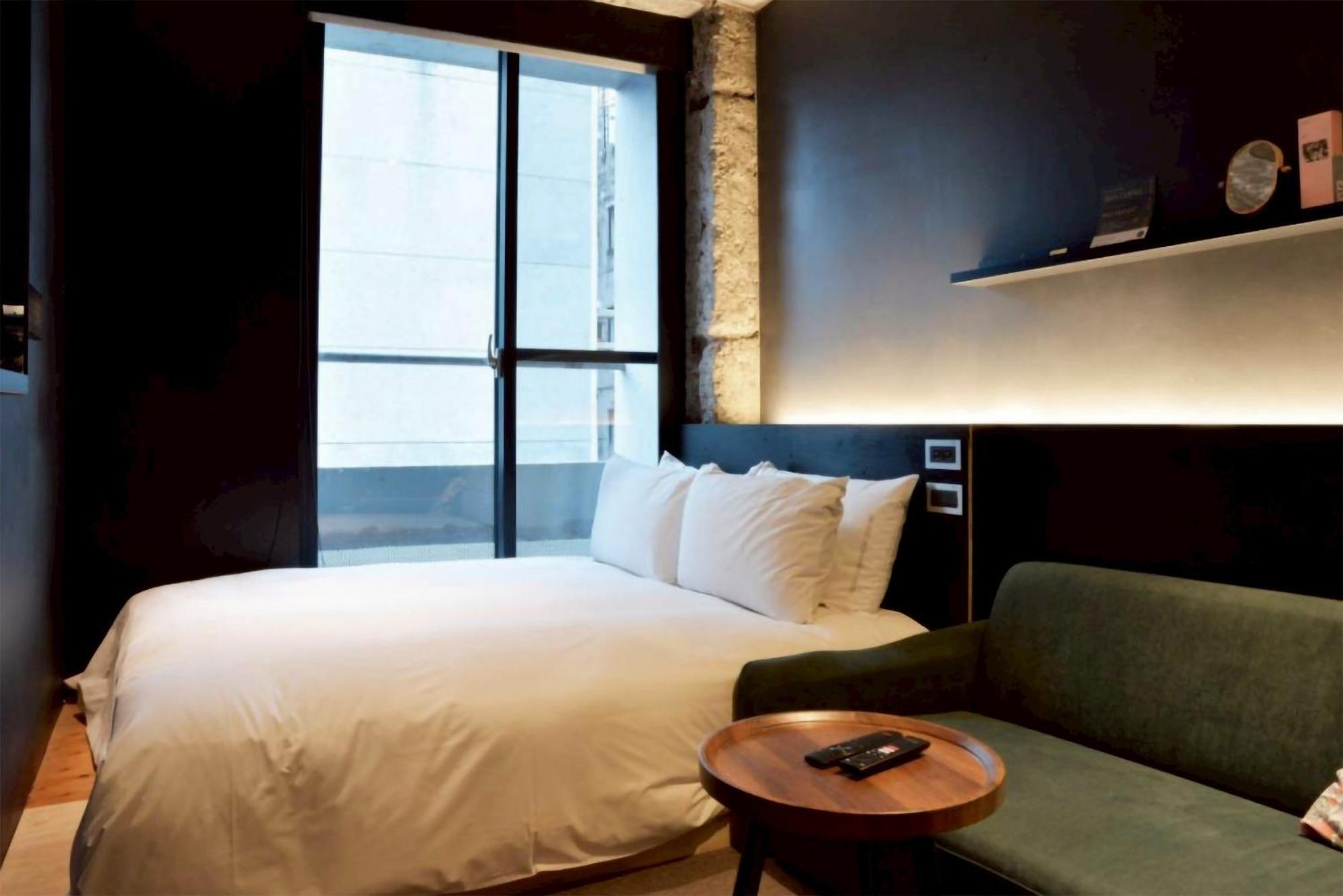 Sof Hotel Taizhong Zewnętrze zdjęcie