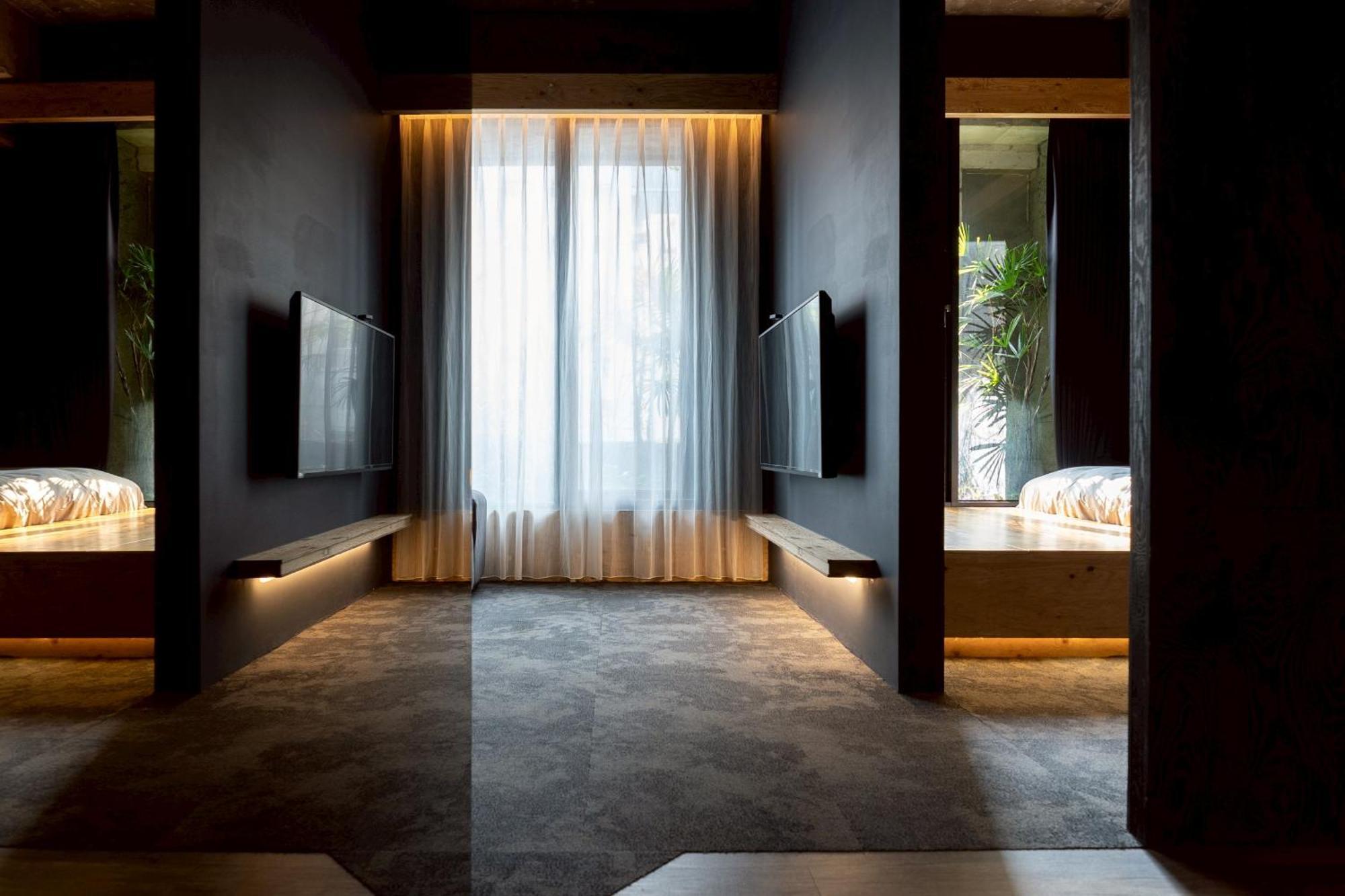Sof Hotel Taizhong Zewnętrze zdjęcie
