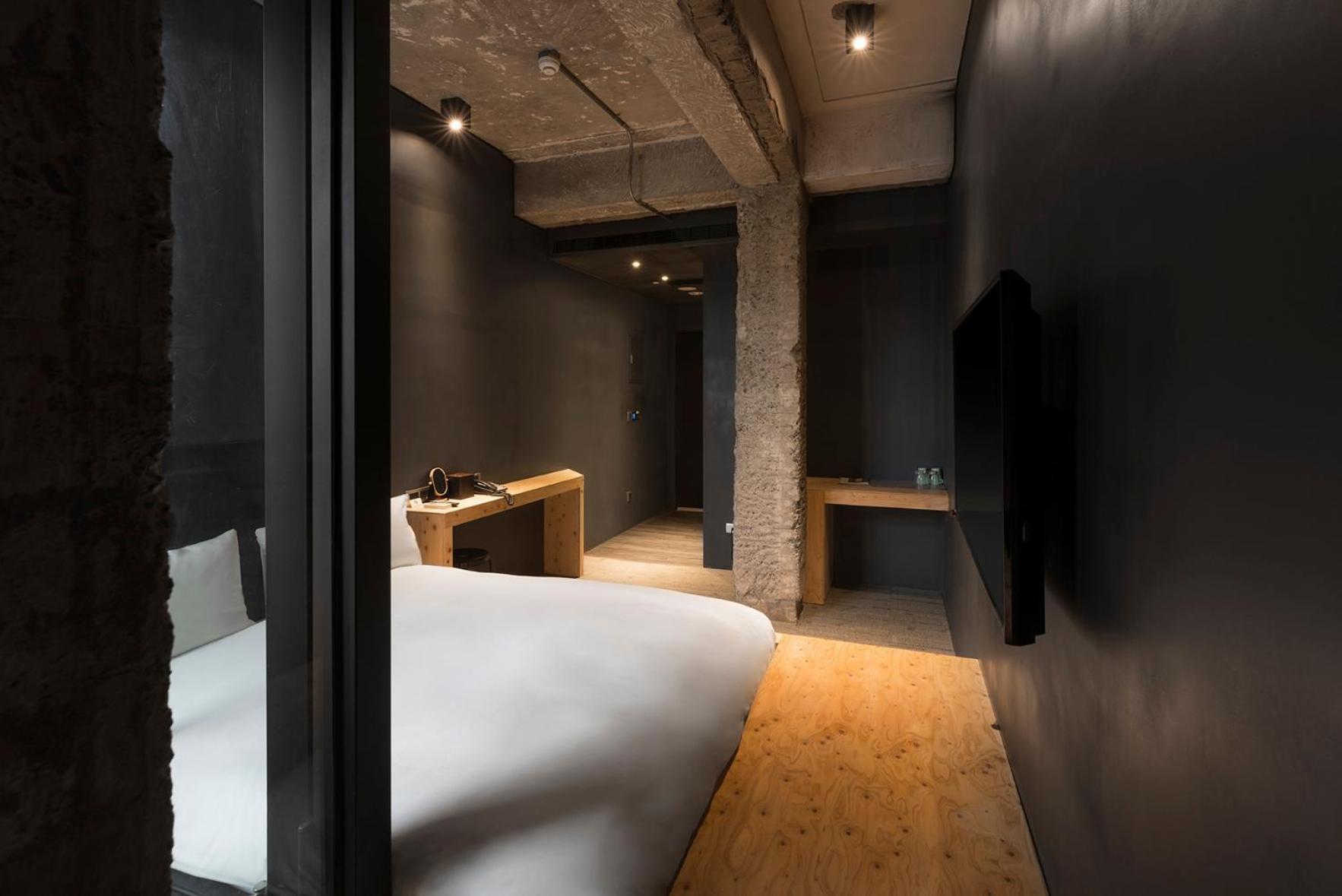 Sof Hotel Taizhong Zewnętrze zdjęcie
