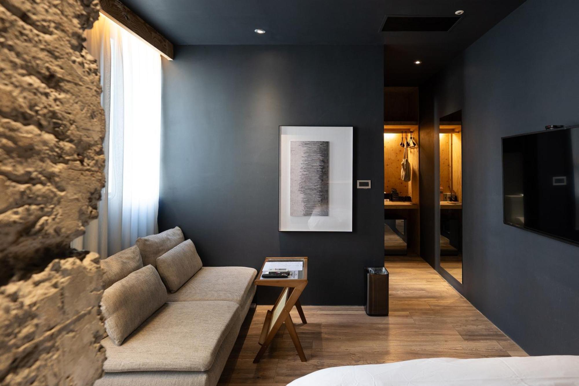 Sof Hotel Taizhong Zewnętrze zdjęcie