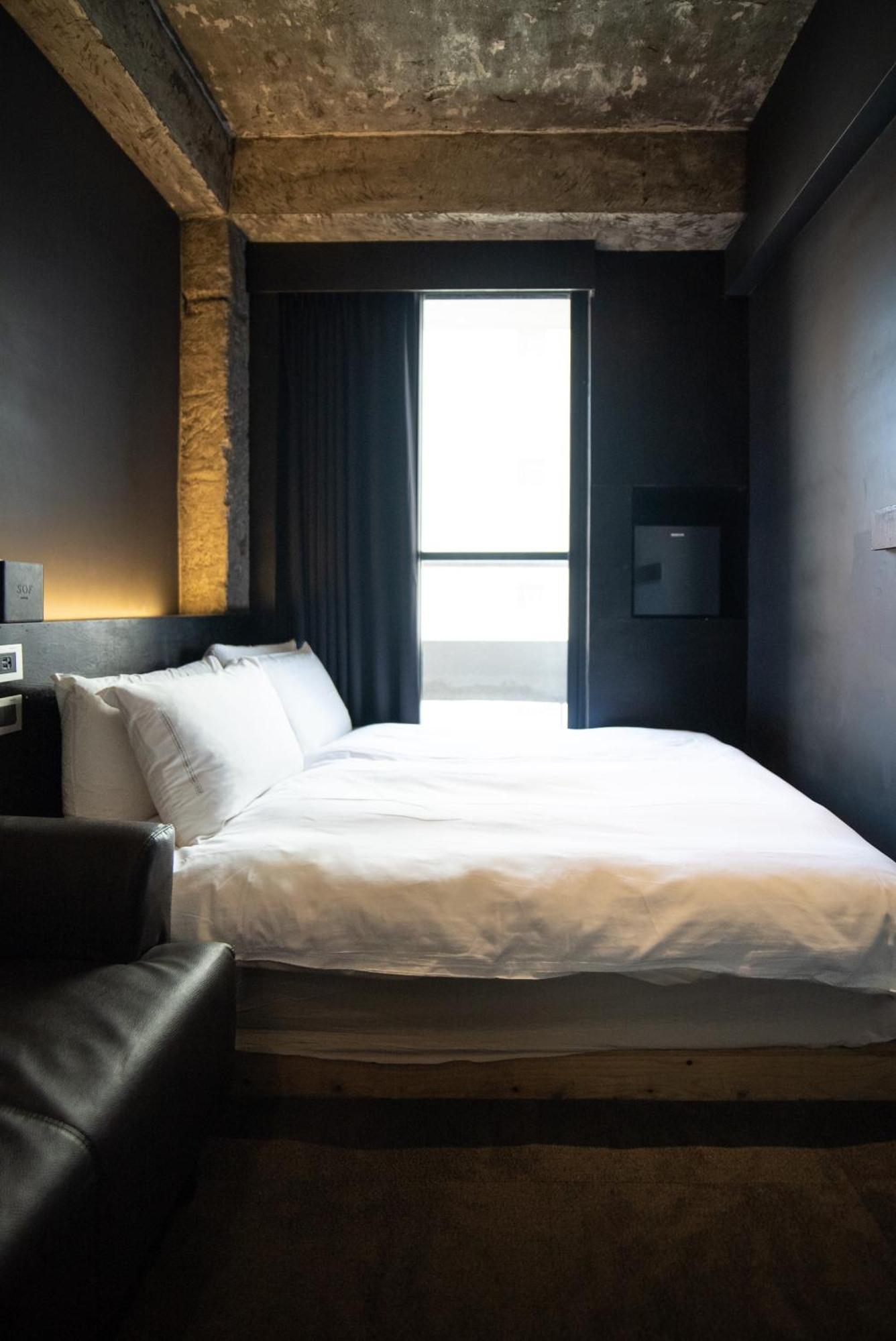 Sof Hotel Taizhong Zewnętrze zdjęcie