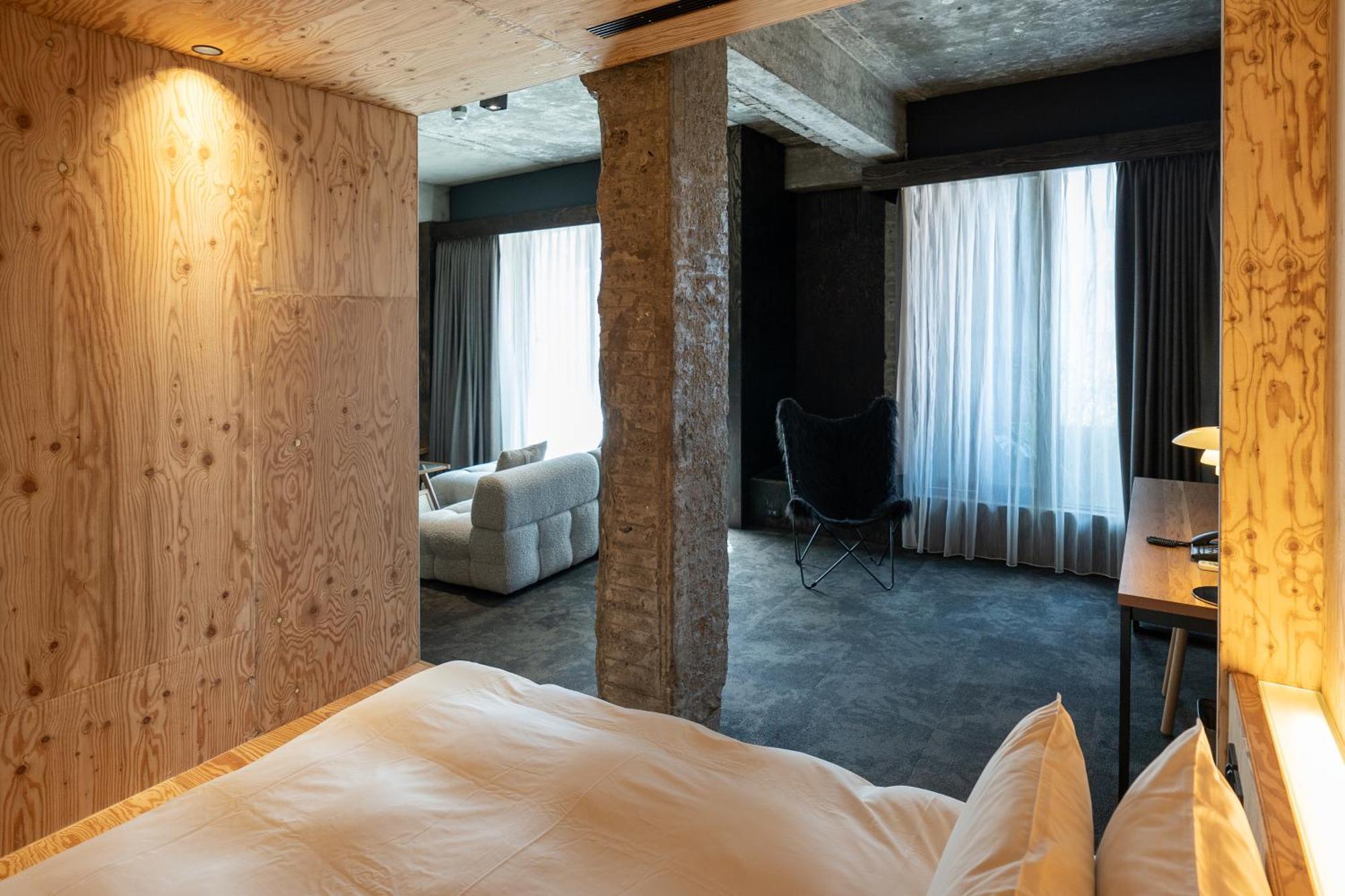 Sof Hotel Taizhong Zewnętrze zdjęcie