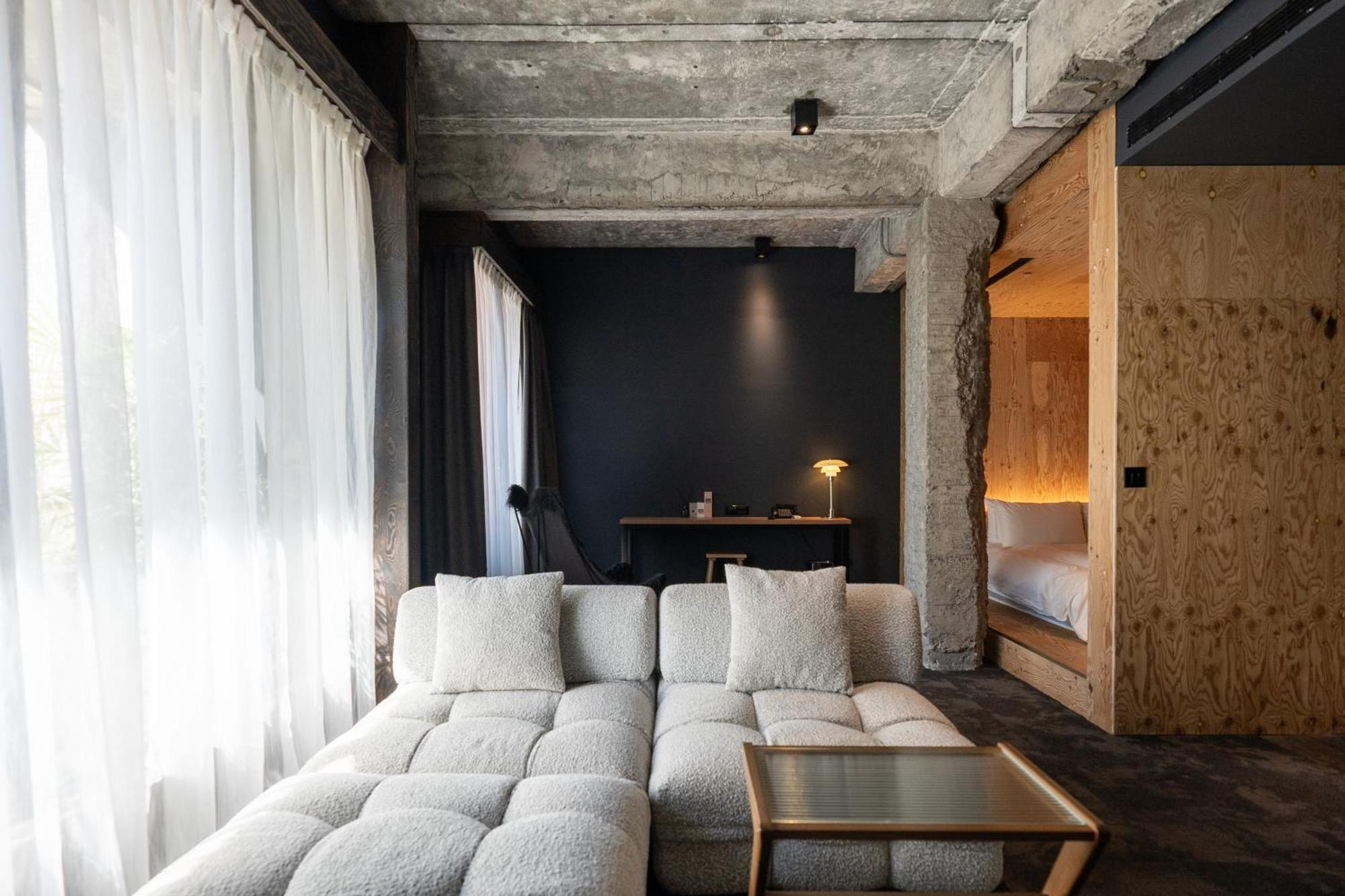 Sof Hotel Taizhong Zewnętrze zdjęcie