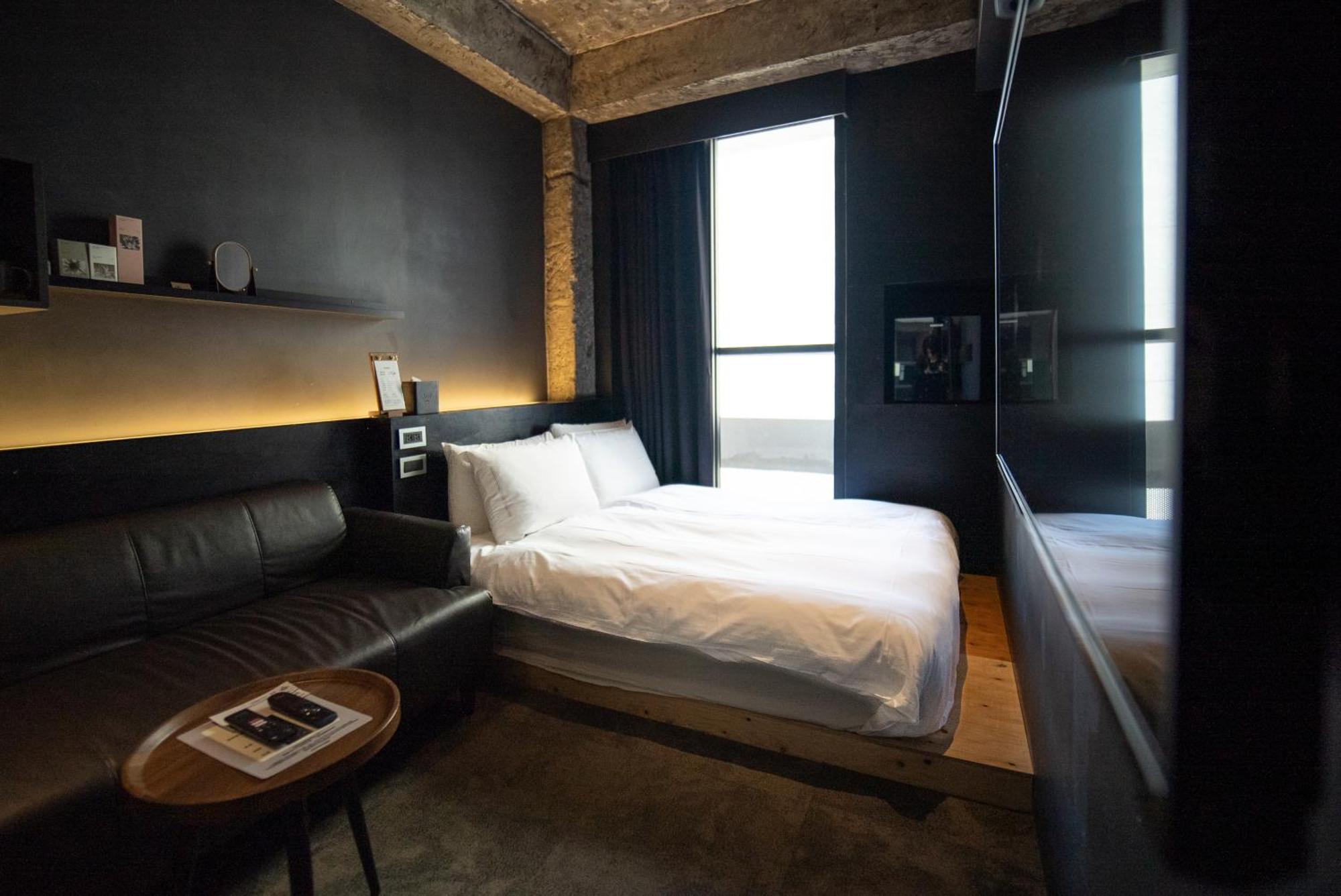 Sof Hotel Taizhong Zewnętrze zdjęcie