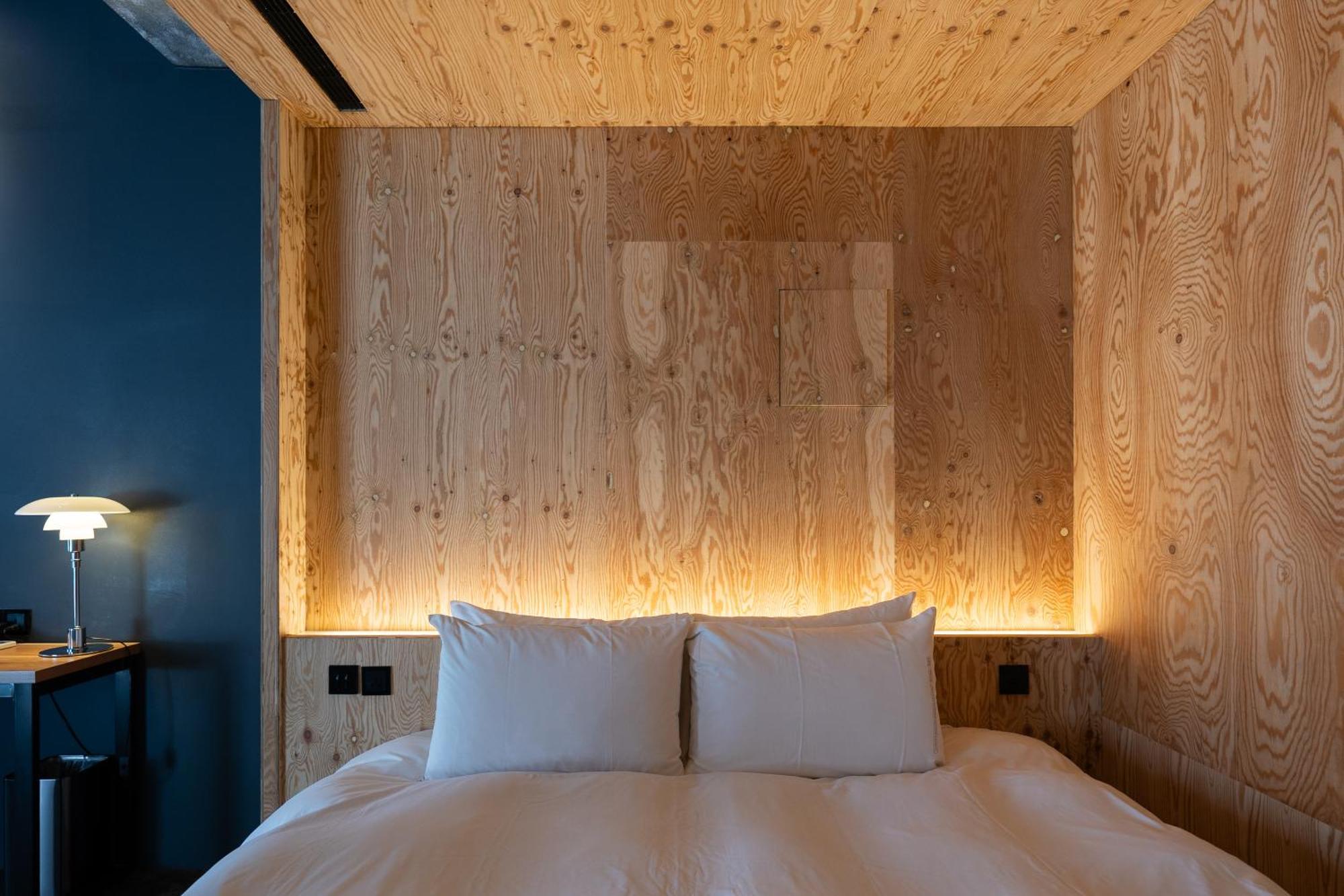 Sof Hotel Taizhong Zewnętrze zdjęcie