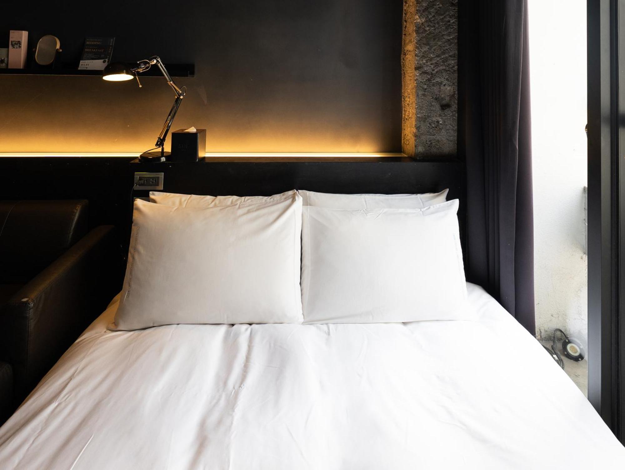 Sof Hotel Taizhong Zewnętrze zdjęcie