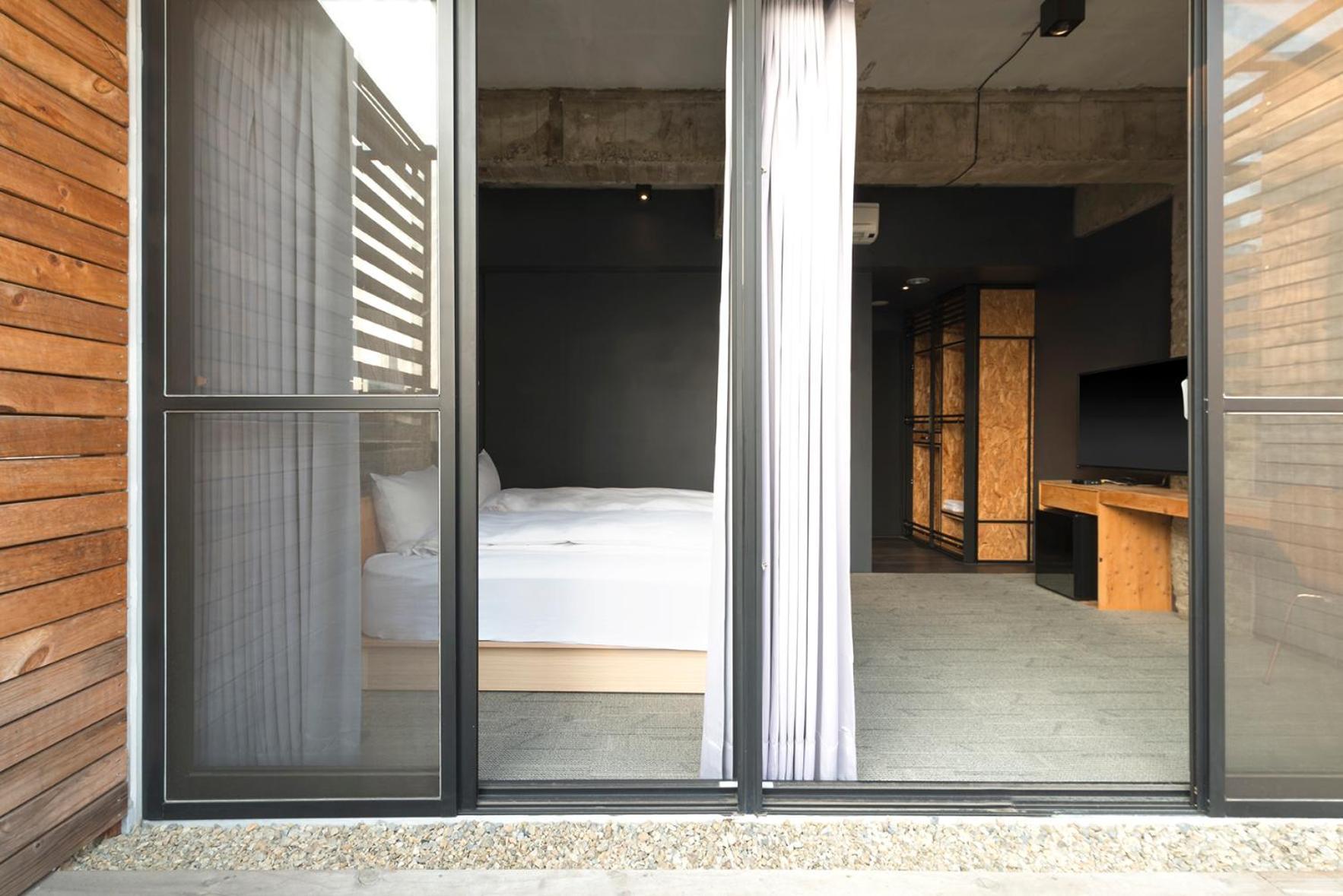 Sof Hotel Taizhong Zewnętrze zdjęcie