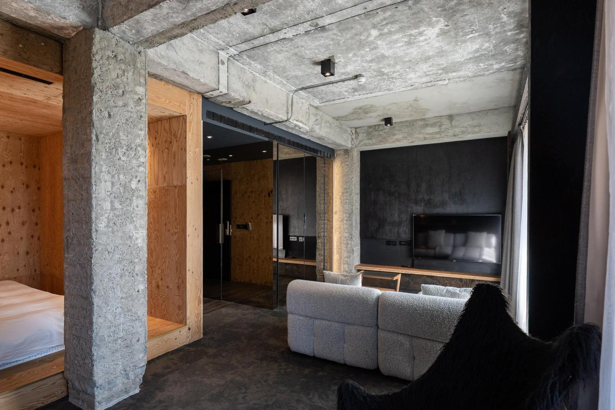 Sof Hotel Taizhong Zewnętrze zdjęcie