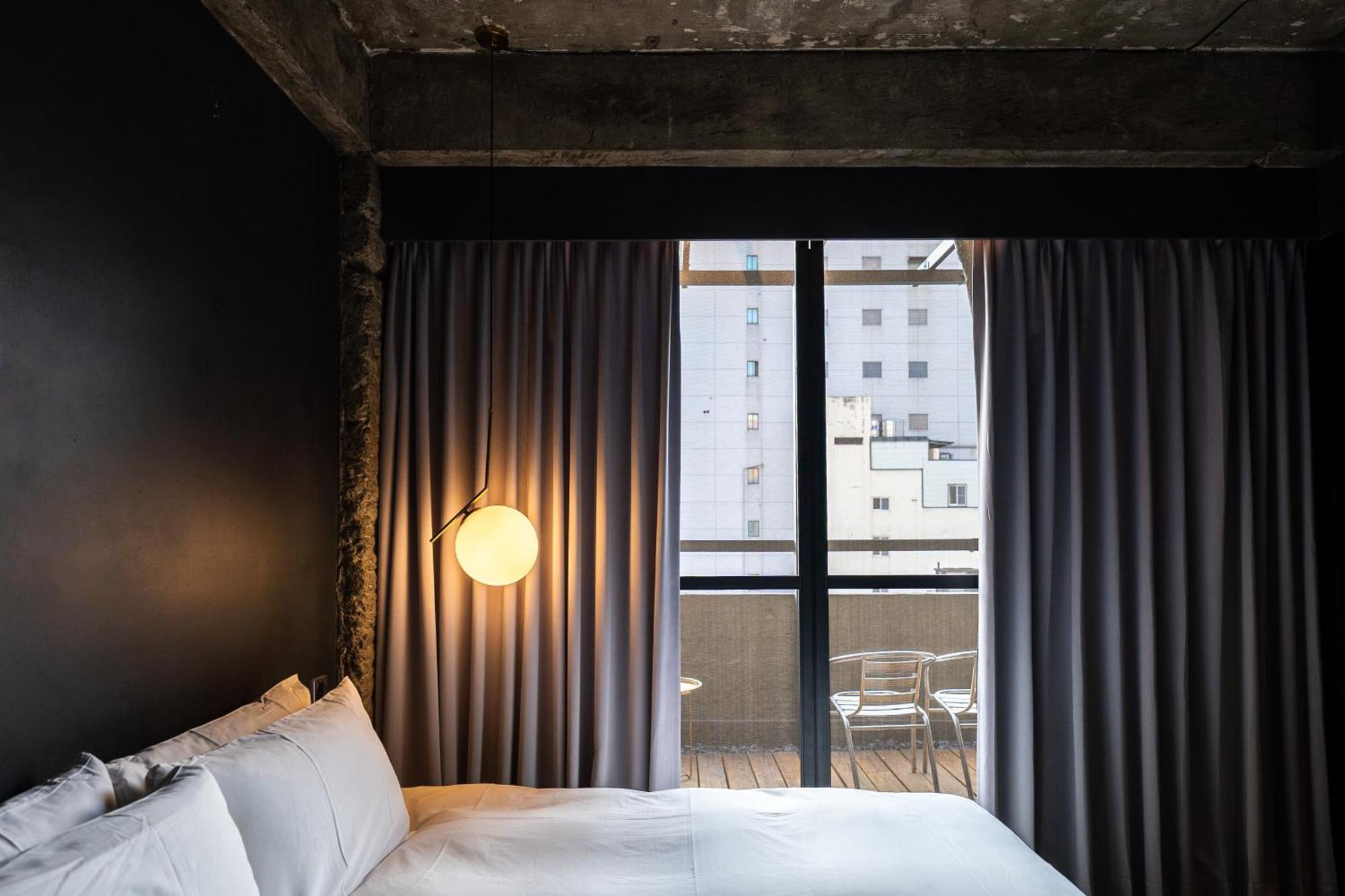 Sof Hotel Taizhong Zewnętrze zdjęcie