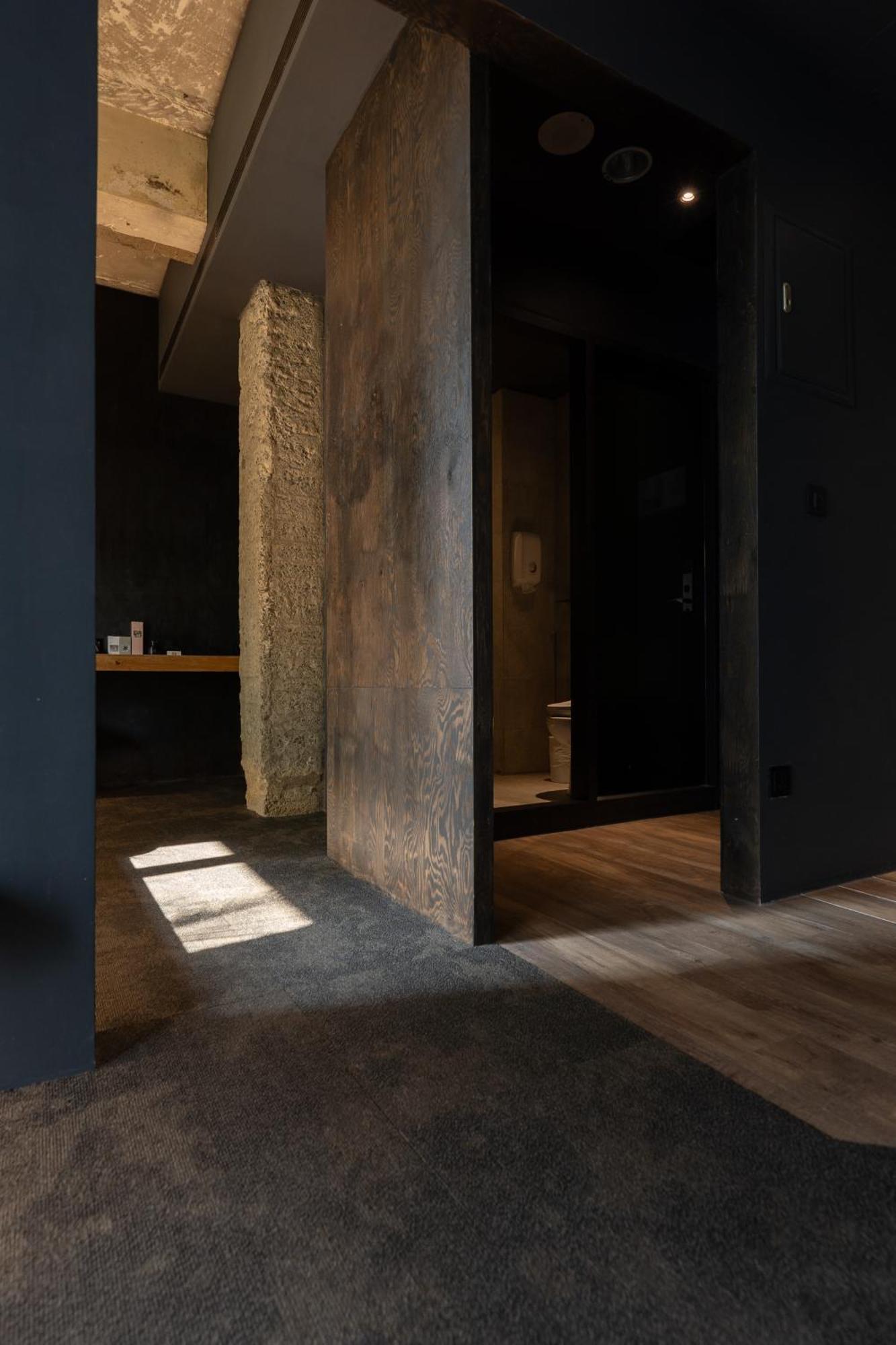 Sof Hotel Taizhong Zewnętrze zdjęcie