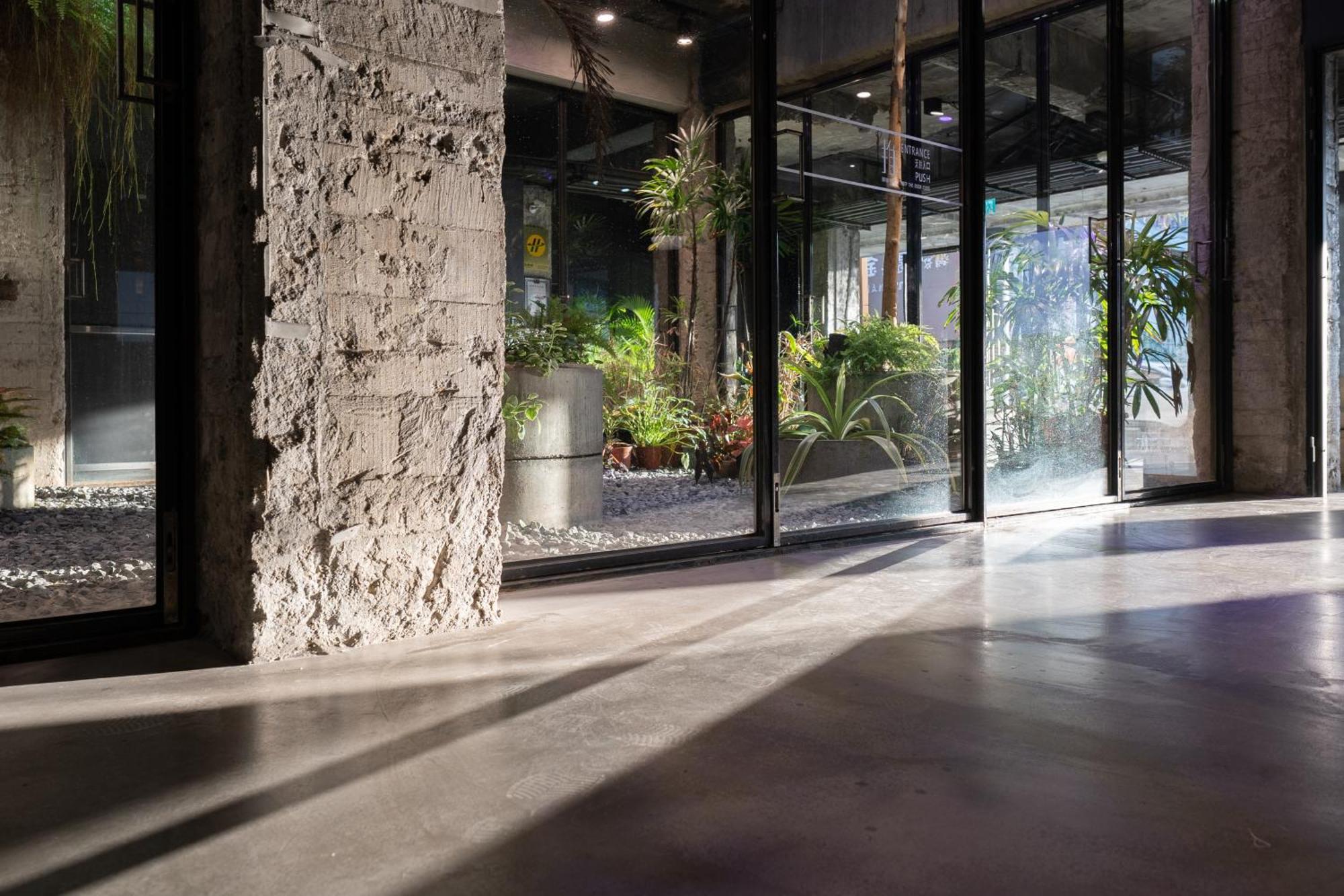 Sof Hotel Taizhong Zewnętrze zdjęcie