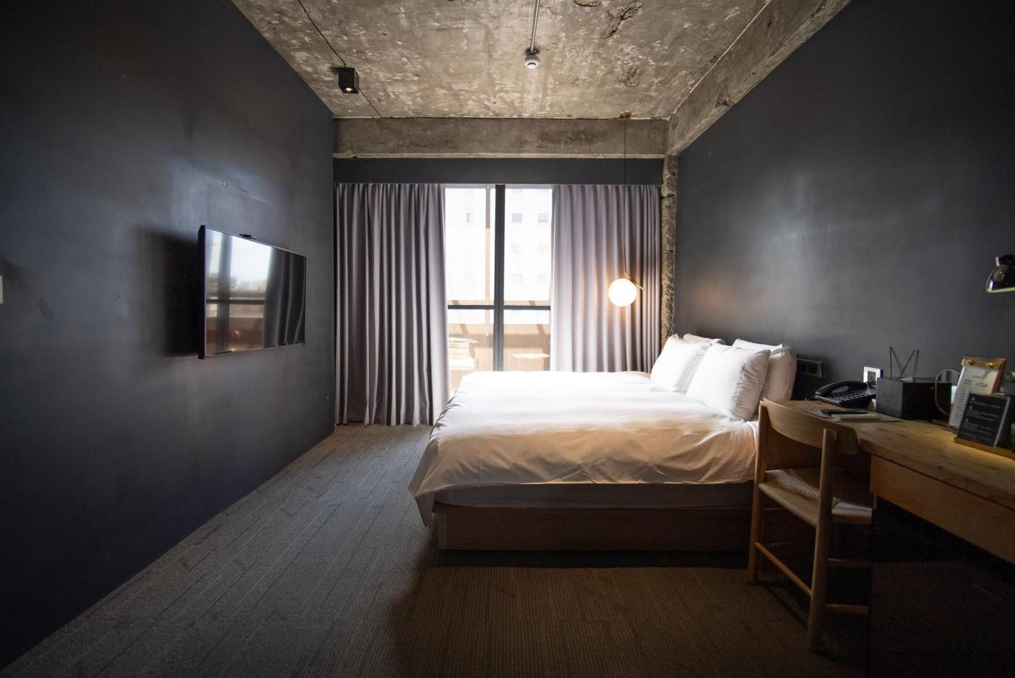 Sof Hotel Taizhong Zewnętrze zdjęcie