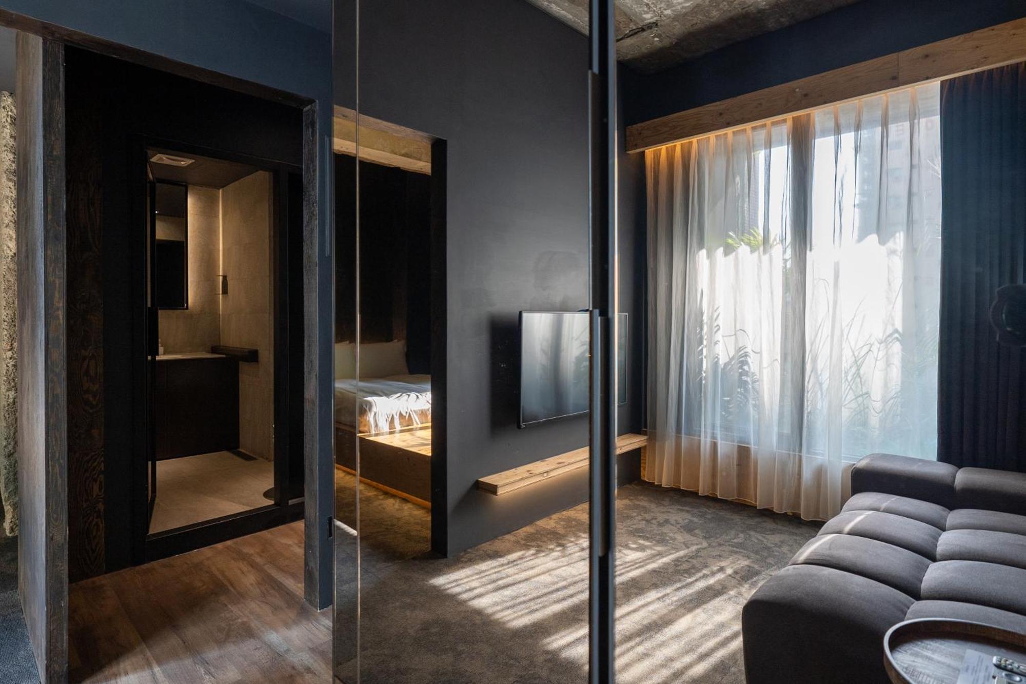Sof Hotel Taizhong Zewnętrze zdjęcie