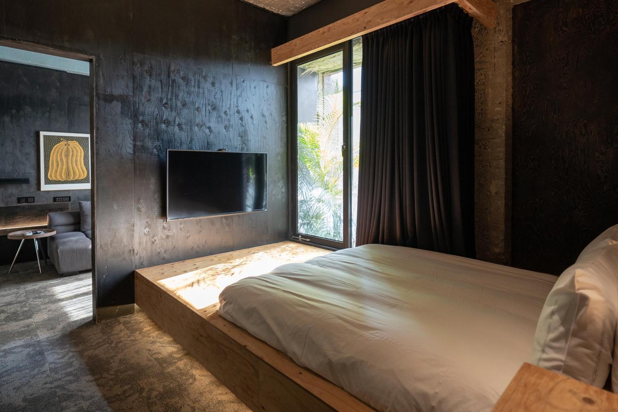 Sof Hotel Taizhong Zewnętrze zdjęcie