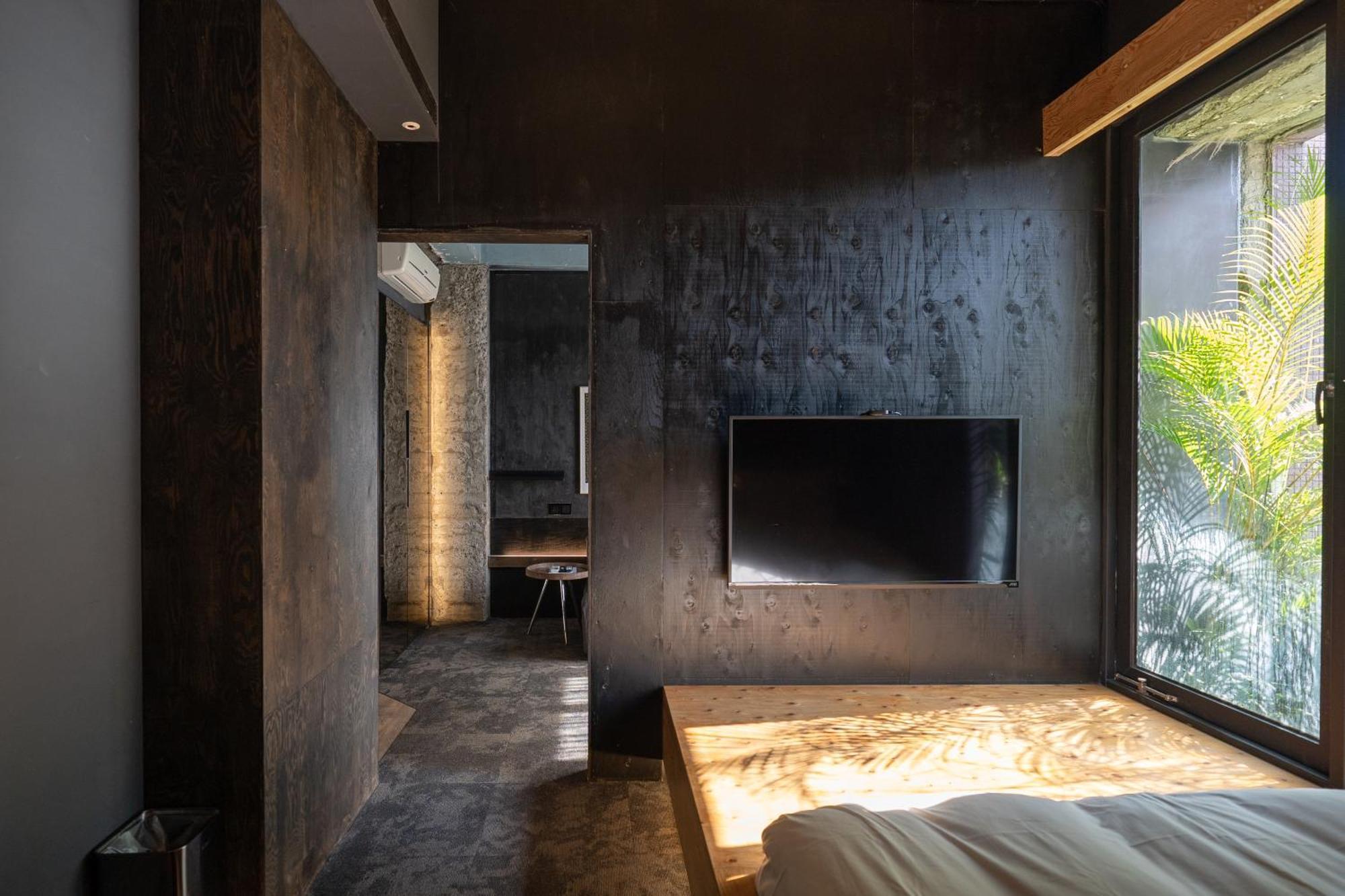 Sof Hotel Taizhong Zewnętrze zdjęcie