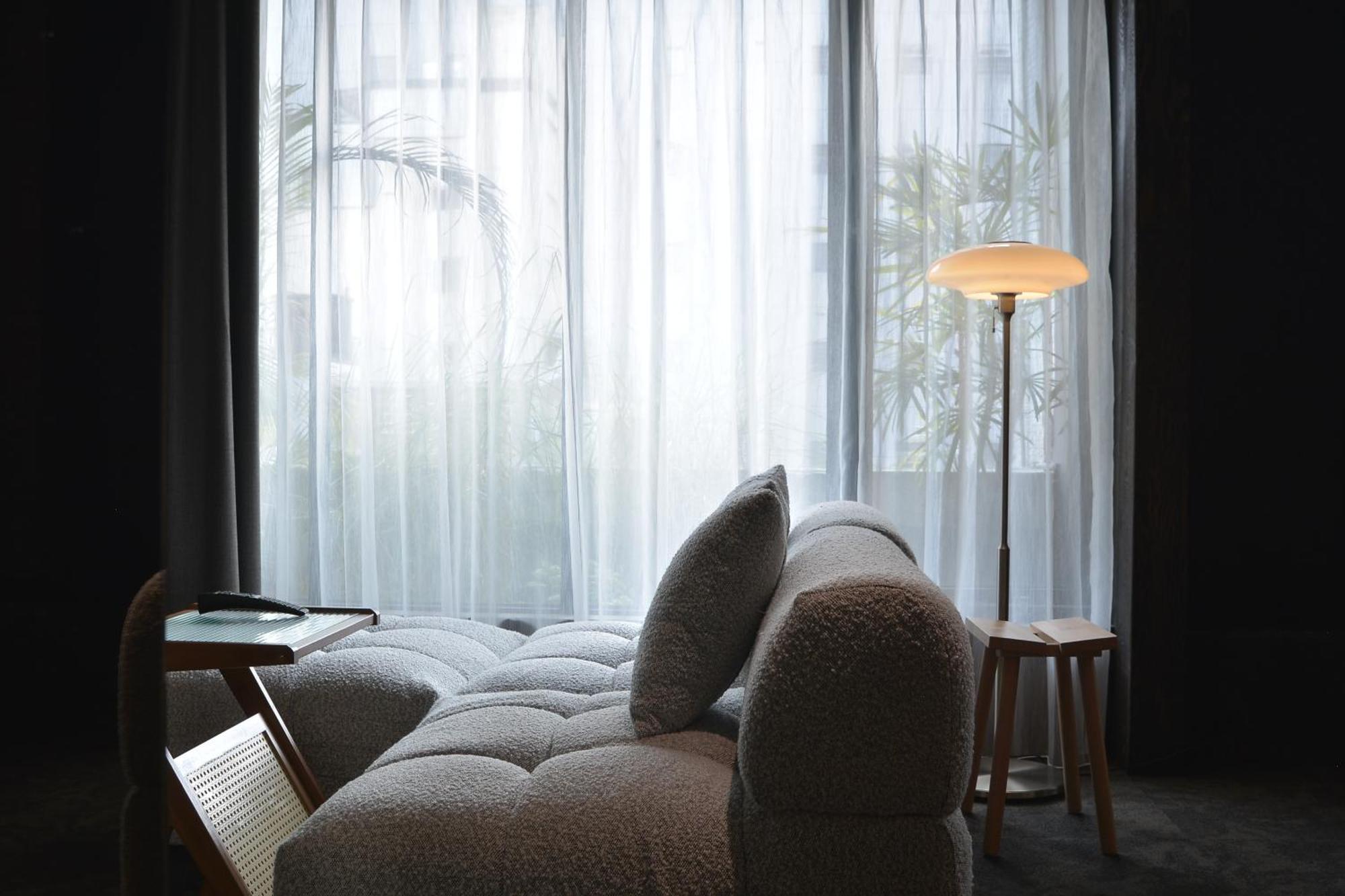 Sof Hotel Taizhong Zewnętrze zdjęcie