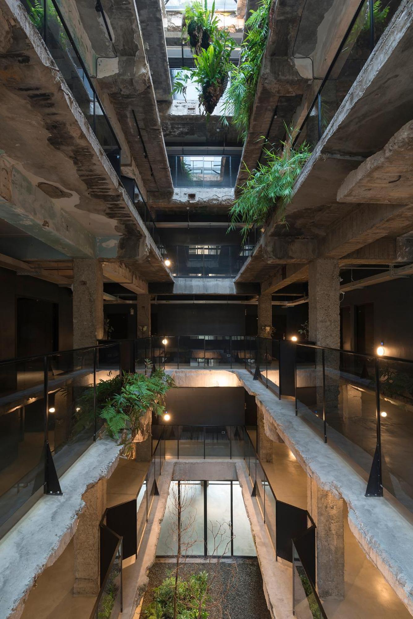 Sof Hotel Taizhong Zewnętrze zdjęcie