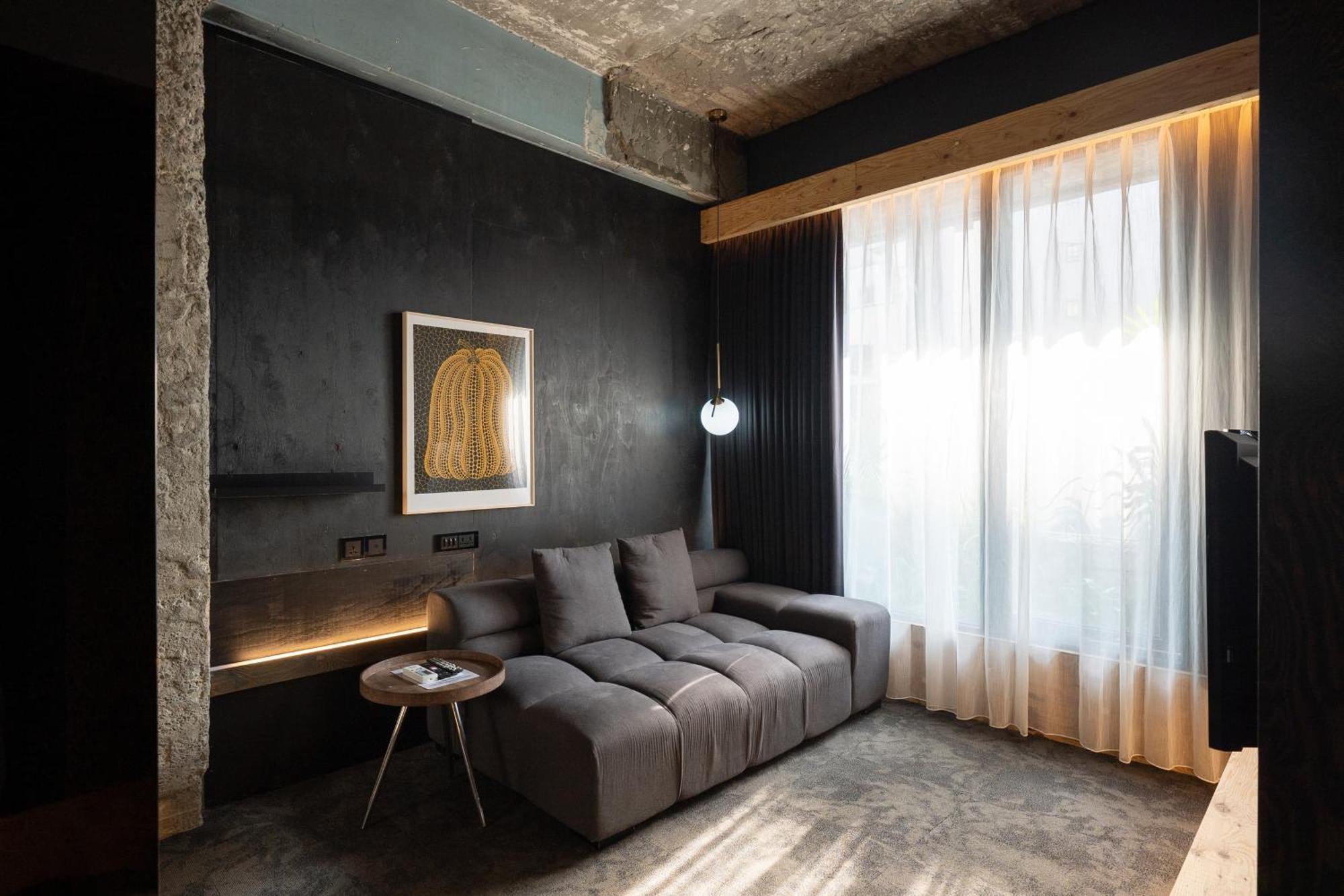 Sof Hotel Taizhong Zewnętrze zdjęcie