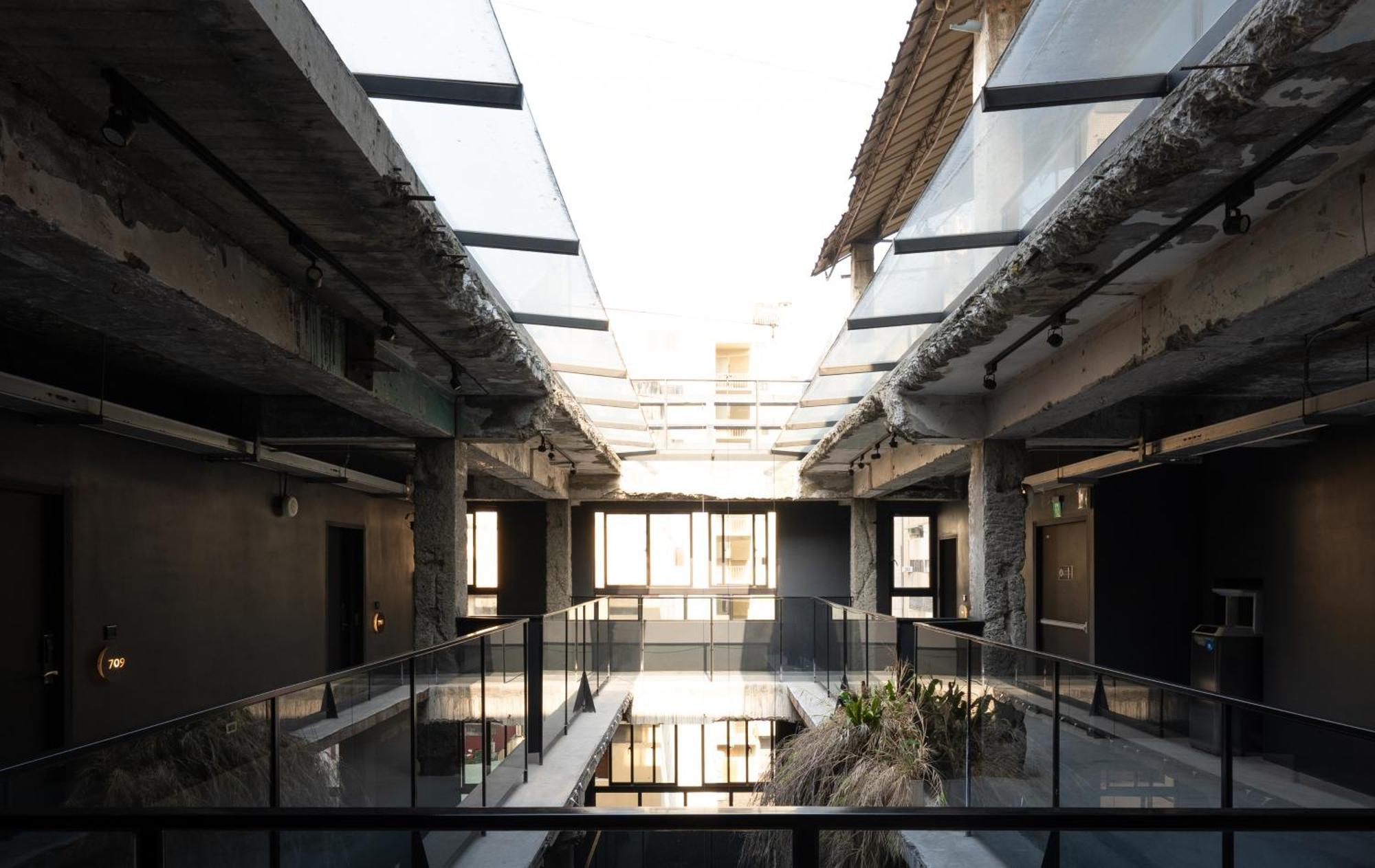 Sof Hotel Taizhong Zewnętrze zdjęcie