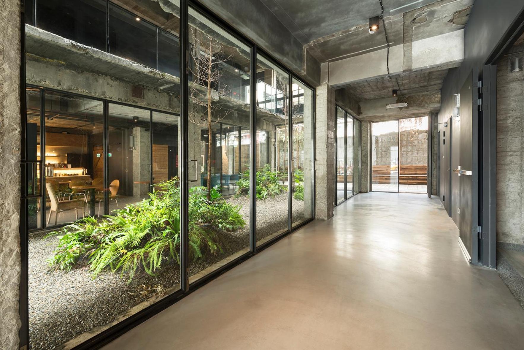 Sof Hotel Taizhong Zewnętrze zdjęcie