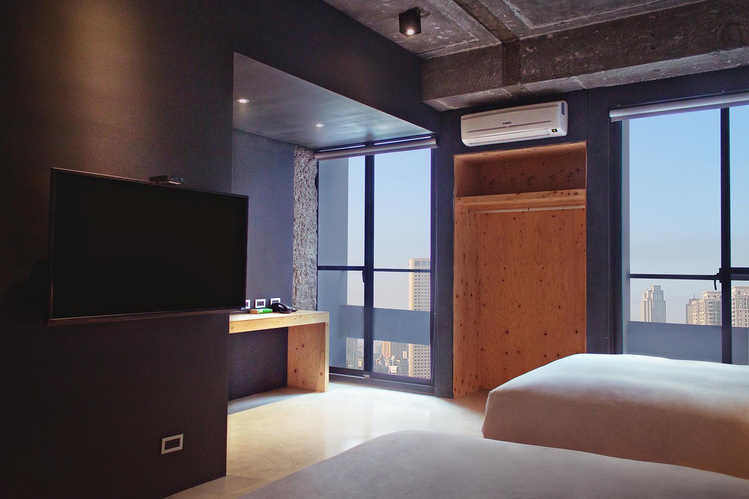Sof Hotel Taizhong Zewnętrze zdjęcie