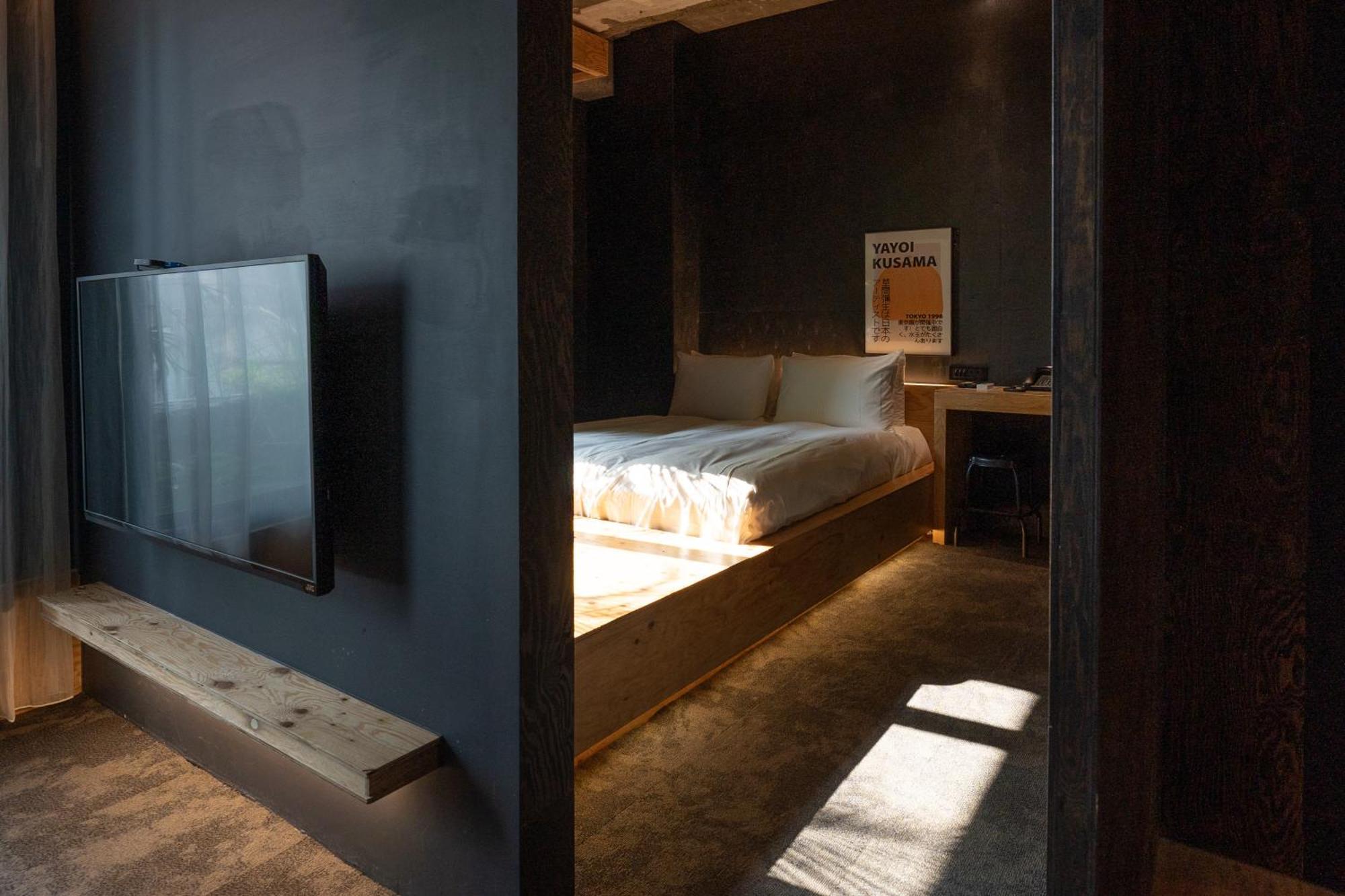 Sof Hotel Taizhong Zewnętrze zdjęcie